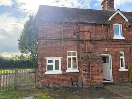 House Shirlowe Lane in High Ercall