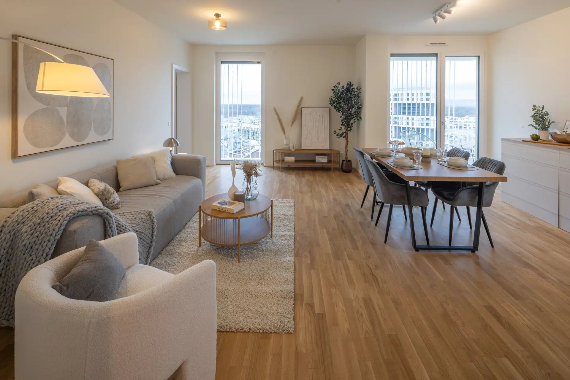 Wohnung Haagweg in Mannheim