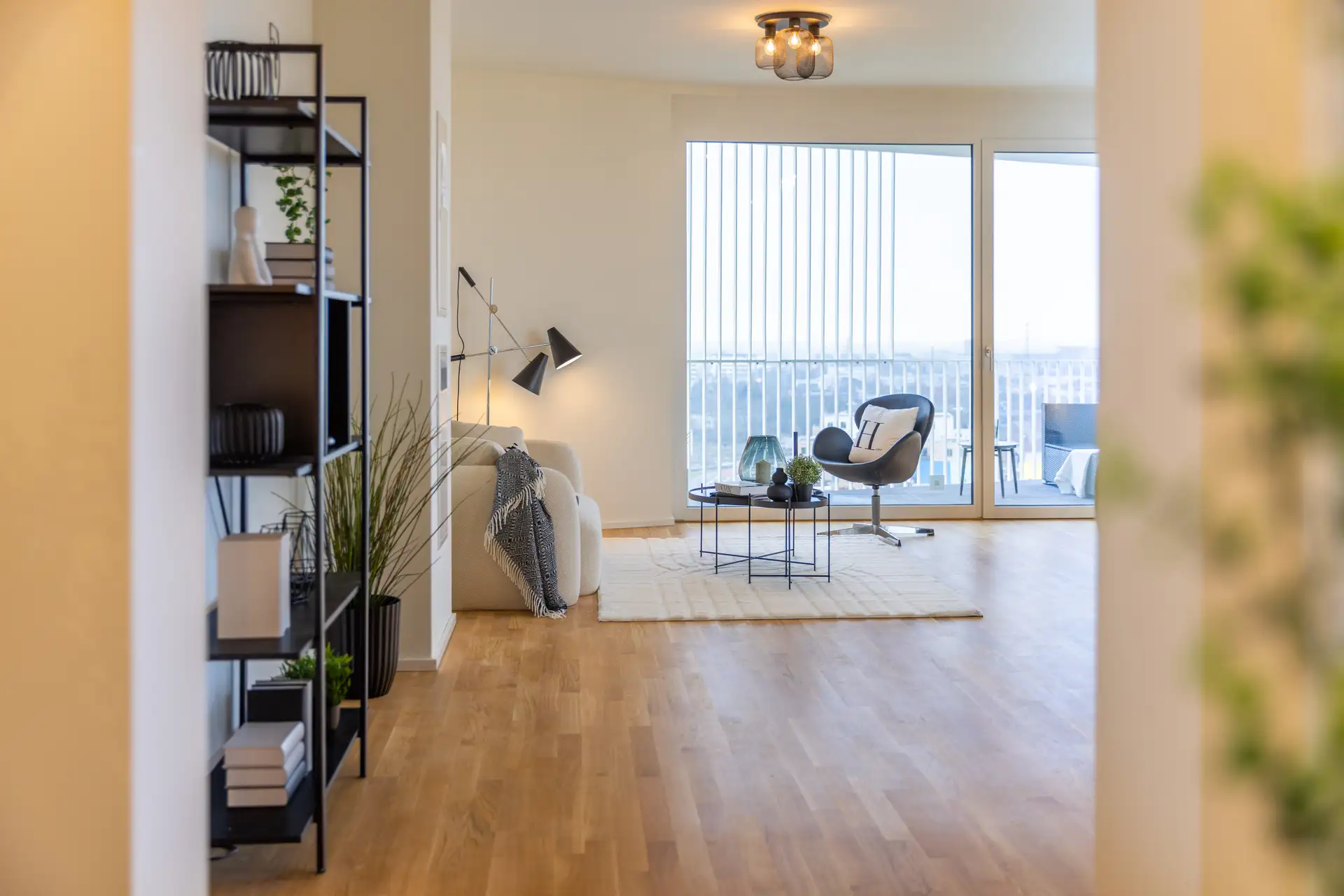 Wohnung Haagweg in Mannheim