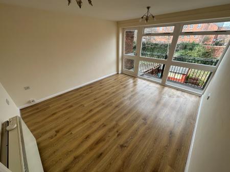 Flat Milton Street in East Staffordshire