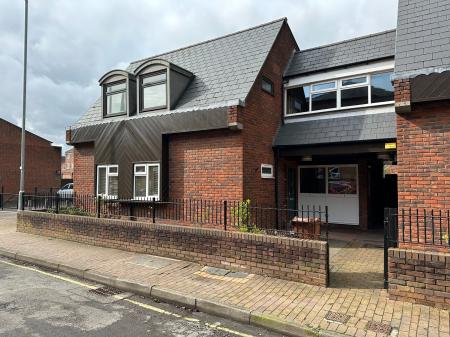 Flat Milton Street in East Staffordshire