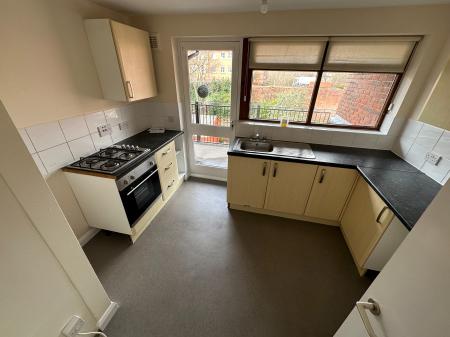 Flat Milton Street in East Staffordshire