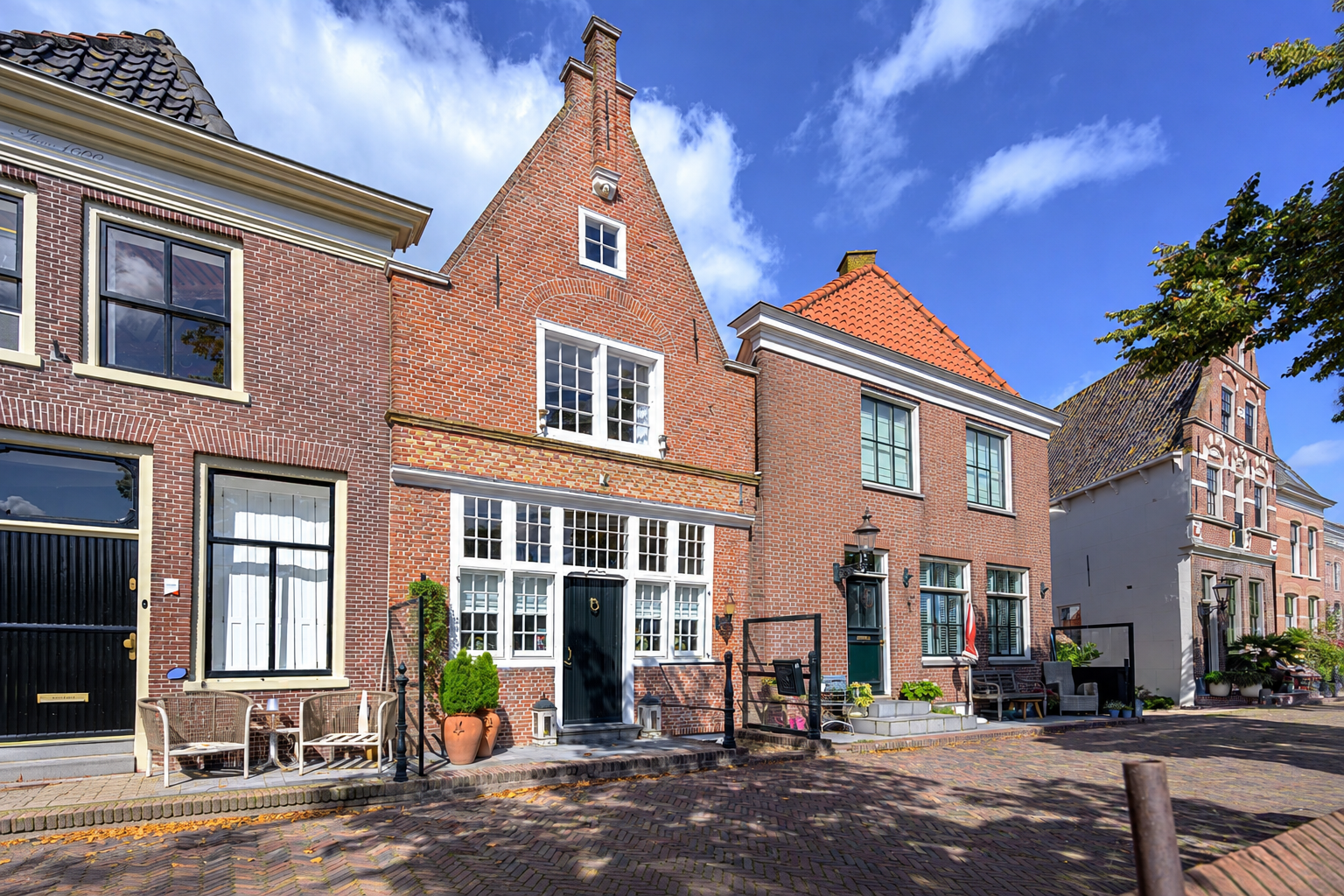 Huis Oosterhaven 43 in Medemblik