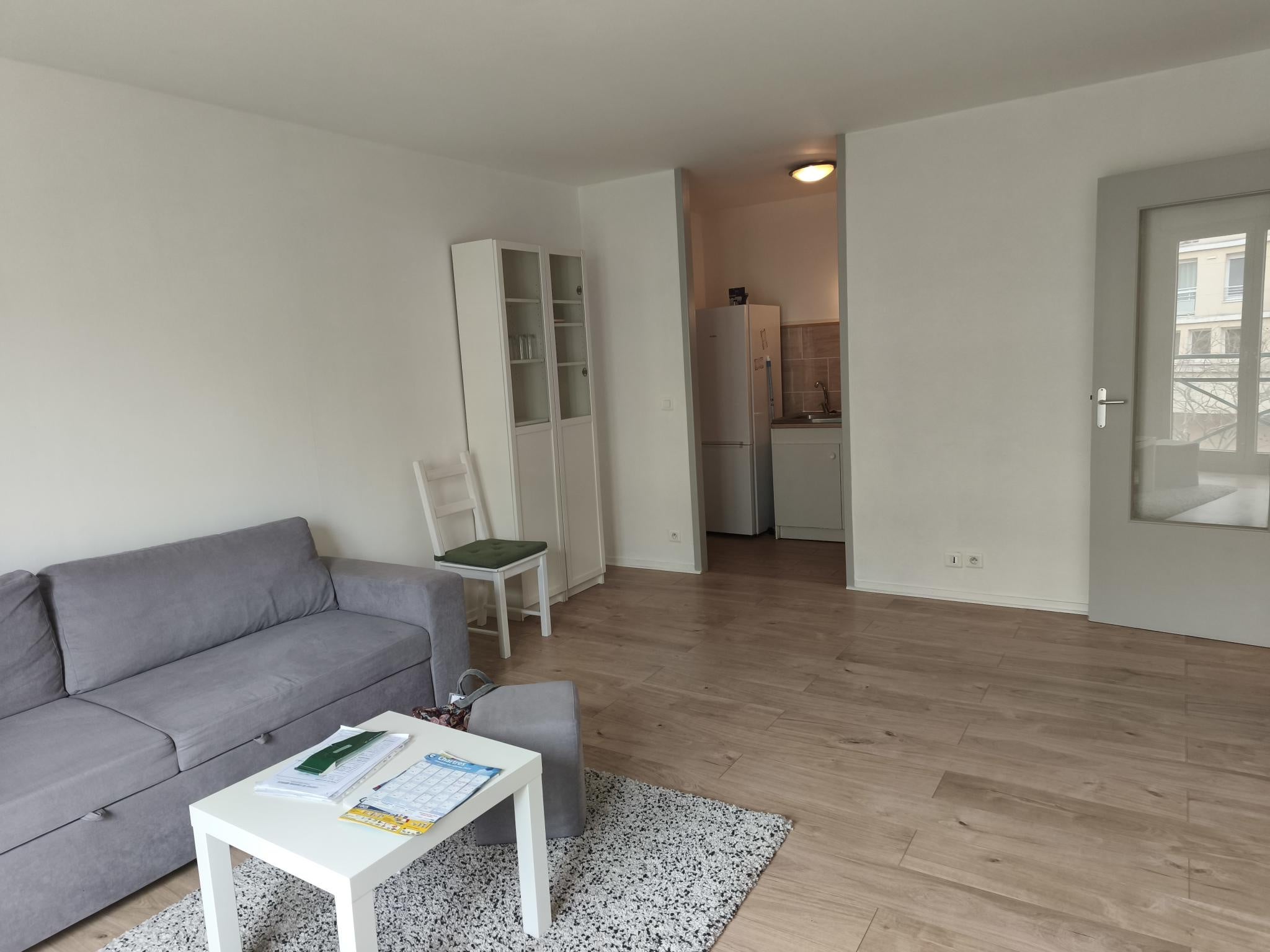 Appartement Rue Docteur Baudin à Chartres
