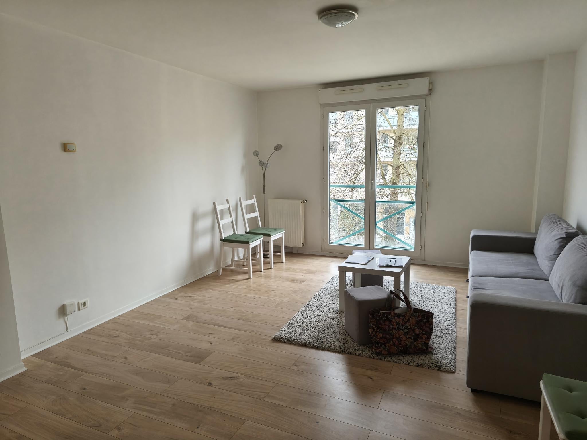 Appartement Rue Docteur Baudin à Chartres
