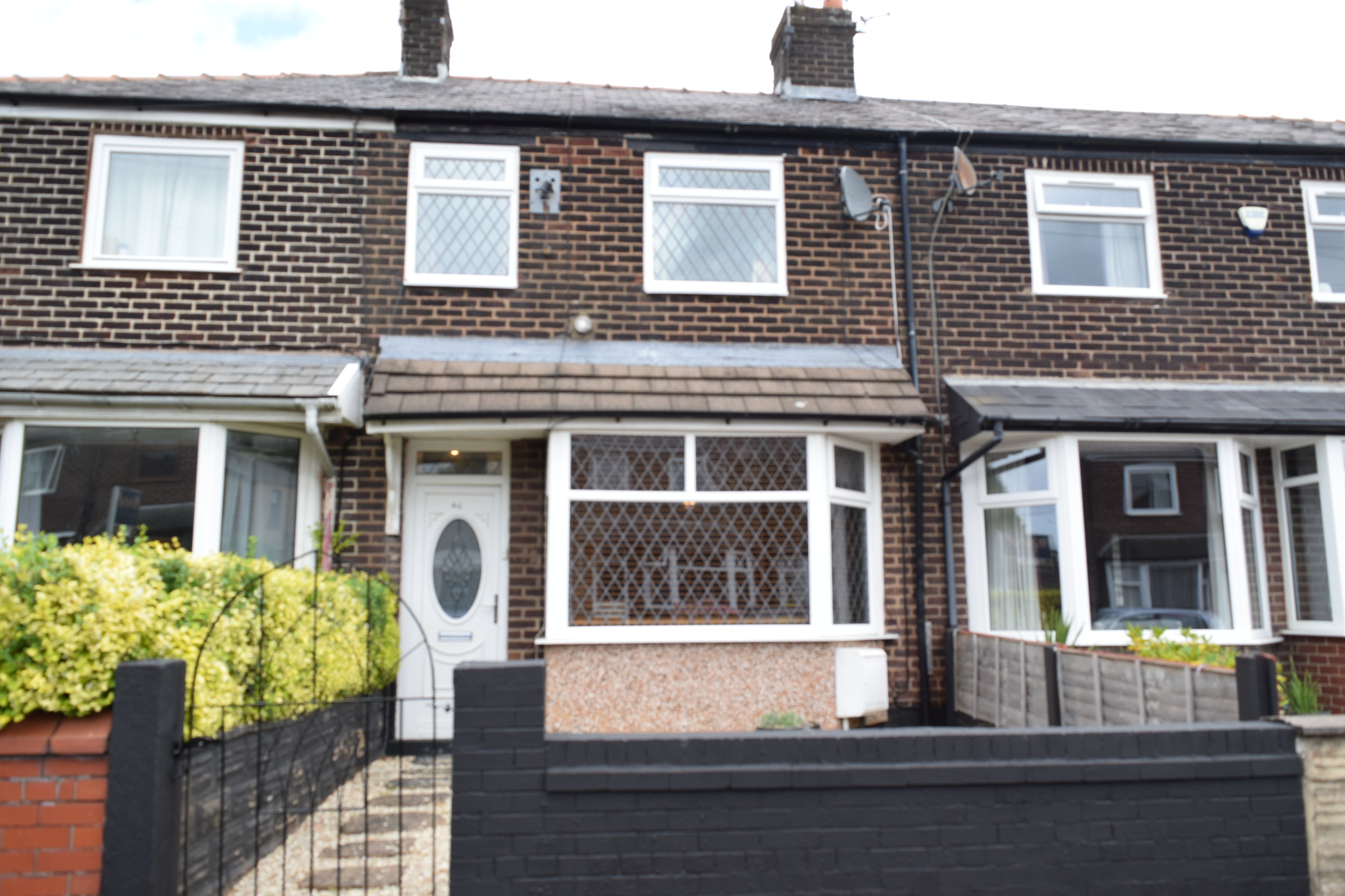 House Bentham Road in Blackburn