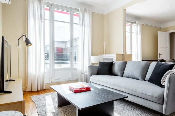 Maison Rue de la Faisanderie à Paris