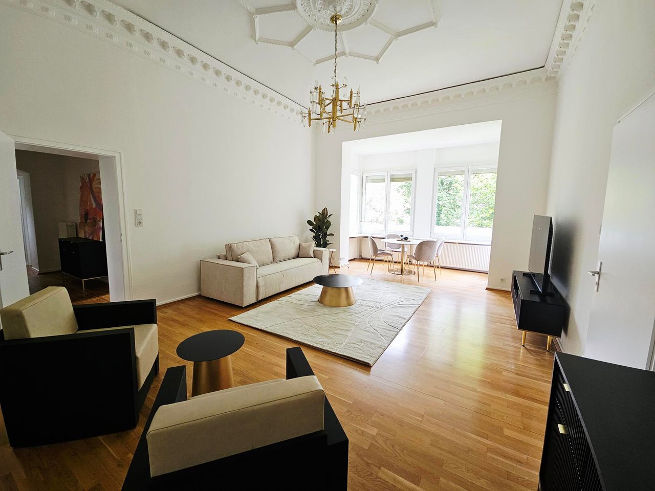 Wohnung Sonnenberger Straße in Wiesbaden