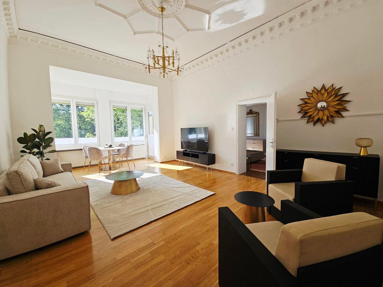 Wohnung Sonnenberger Straße in Wiesbaden