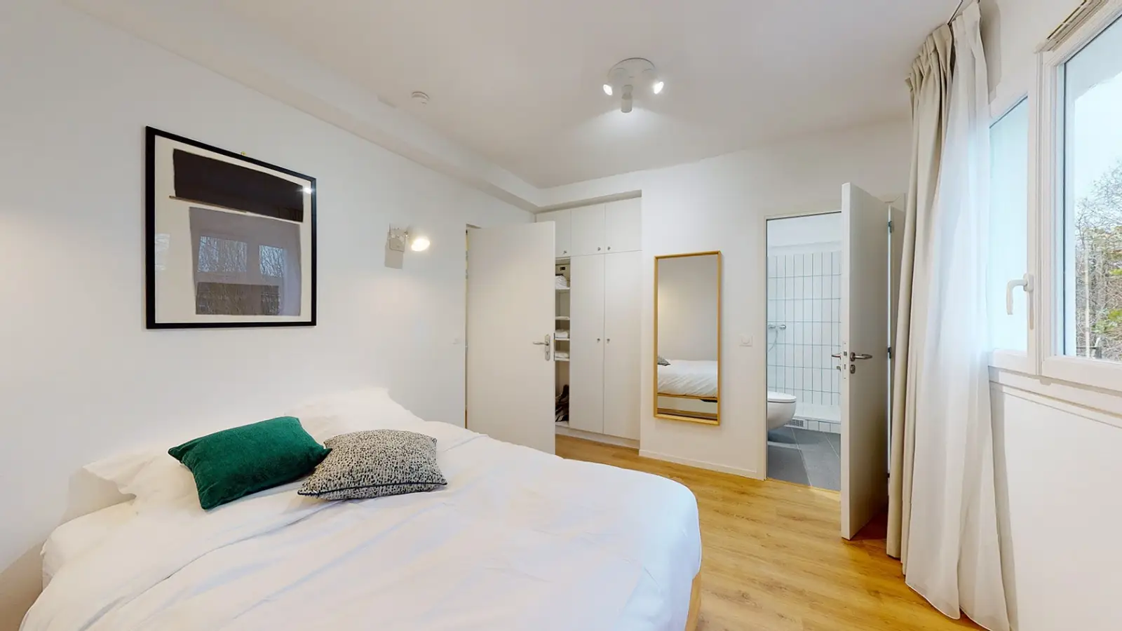 Appartement Rue Pierre Degeyter à Bagnolet