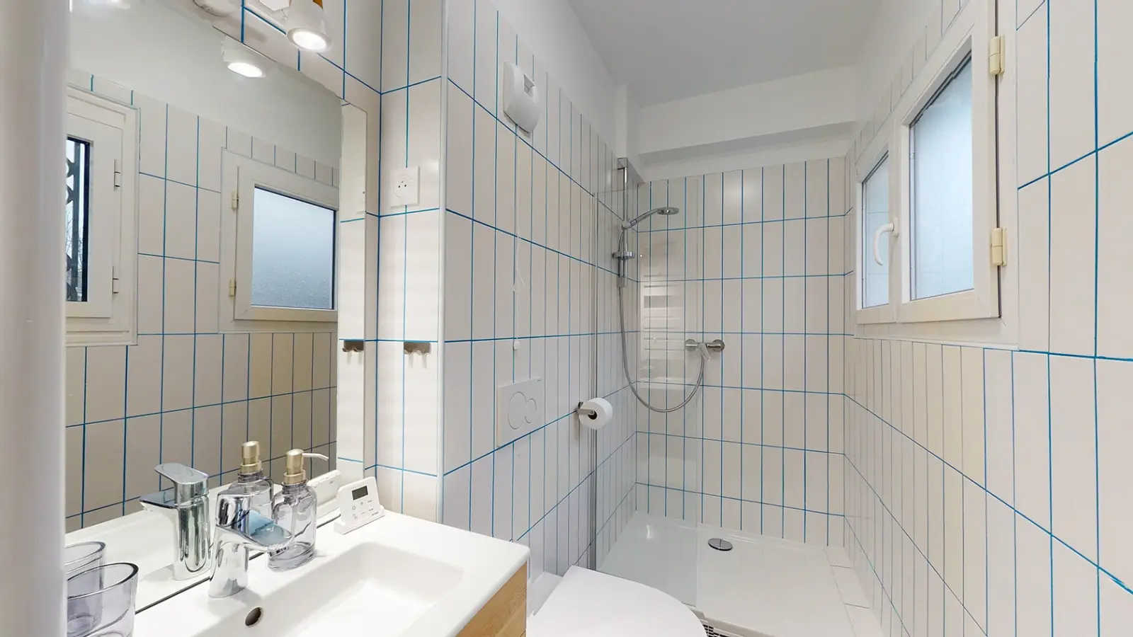 Appartement Rue Pierre Degeyter à Bagnolet