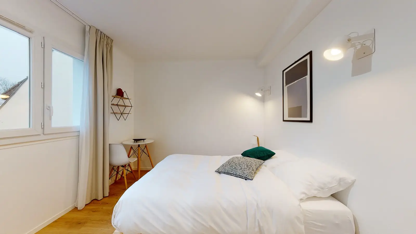 Appartement Rue Pierre Degeyter à Bagnolet