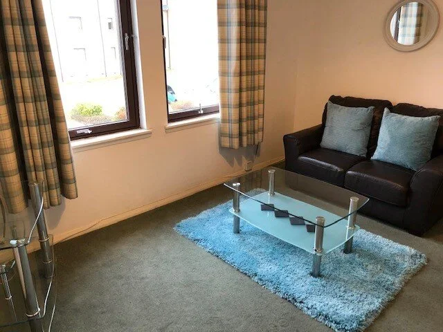 Flat Albyn Terrace in Aberdeen City