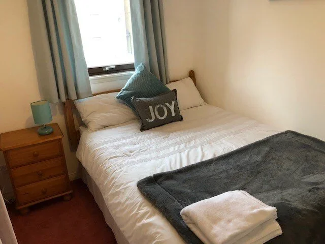 Flat Albyn Terrace in Aberdeen City
