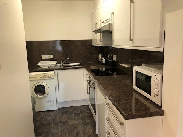 Flat Albyn Terrace in Aberdeen City