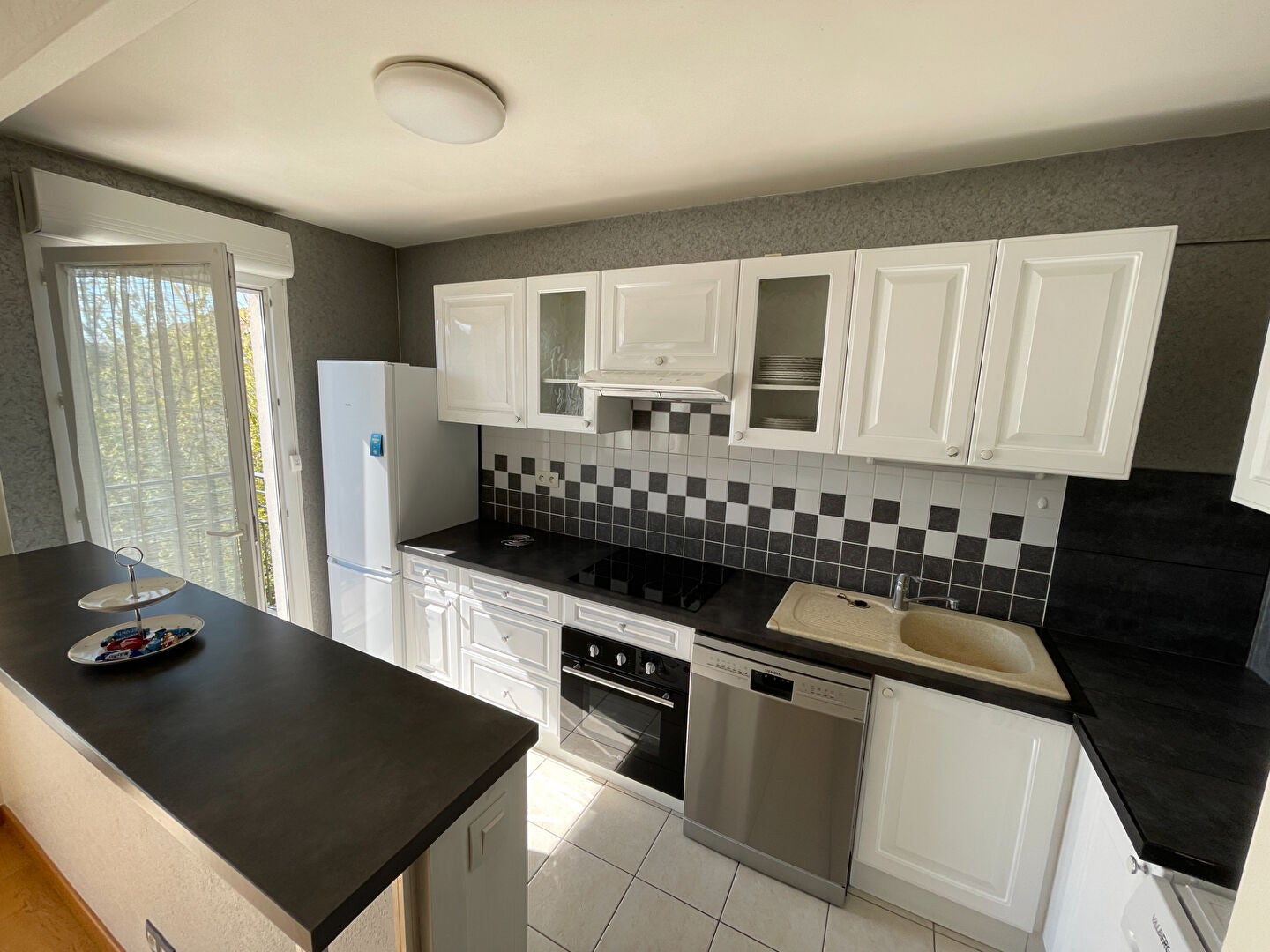 Appartement Allée Curel à Livry-Gargan