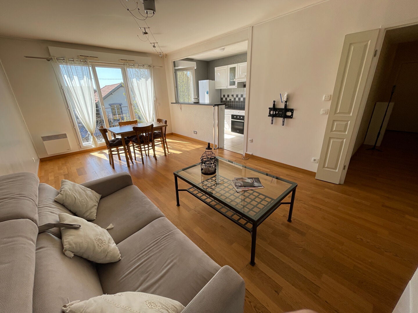 Appartement Allée Curel à Livry-Gargan
