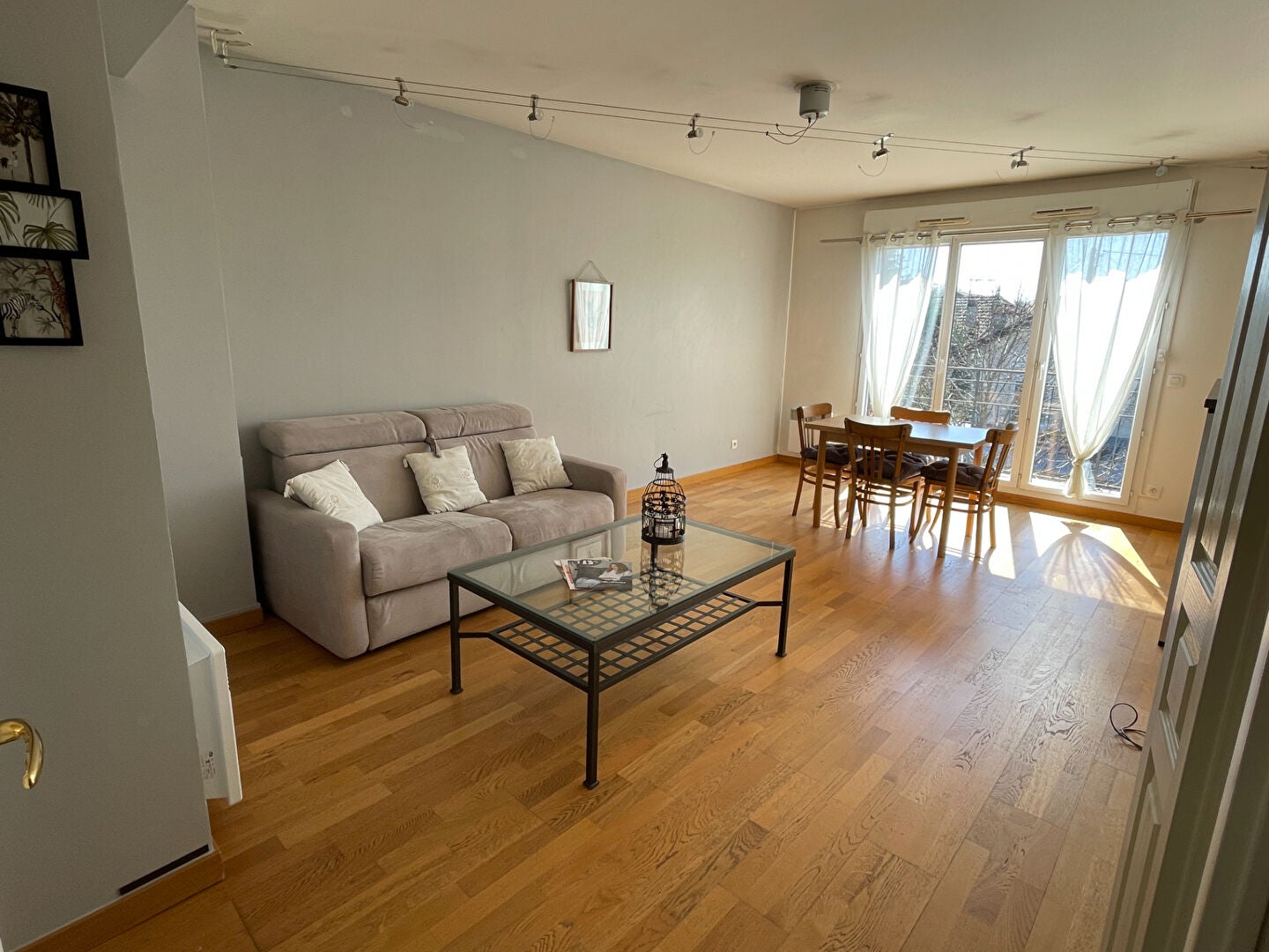 Appartement Allée Curel à Livry-Gargan