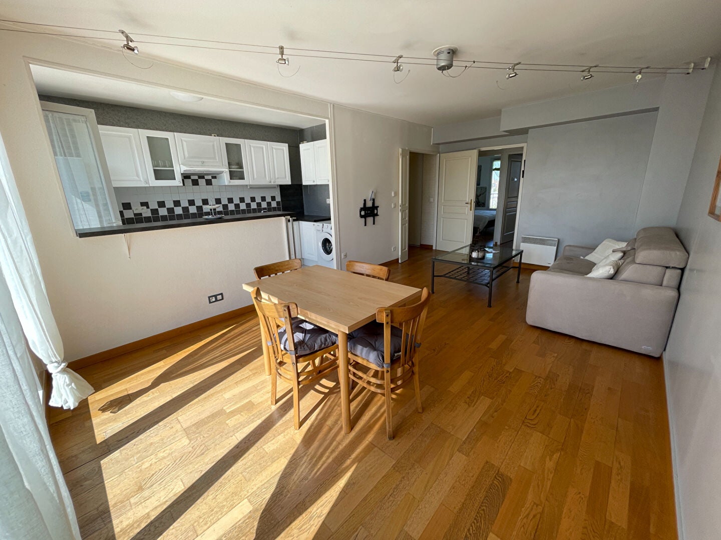 Appartement Allée Curel à Livry-Gargan