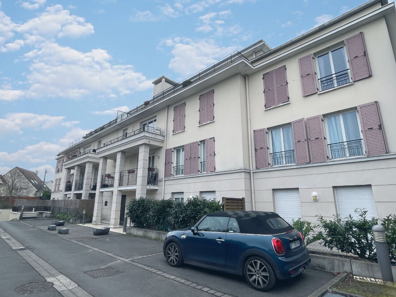 Appartement Allée Curel à Livry-Gargan