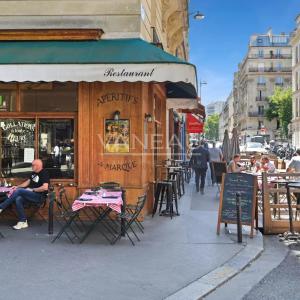 Flat Avenue des Ternes in Paris