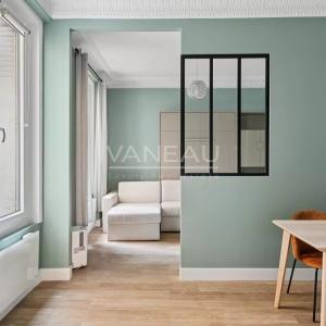 Flat Avenue des Ternes in Paris
