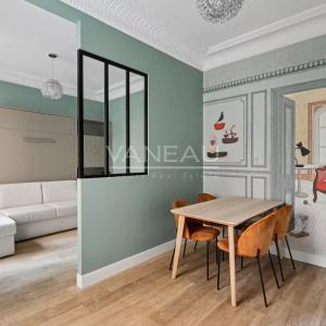 Flat Avenue des Ternes in Paris