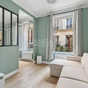 Flat Avenue des Ternes in Paris