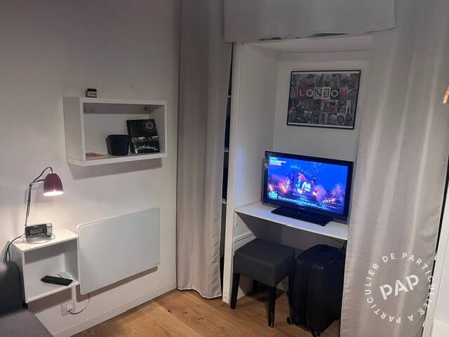 Flat Route de la Reine in Boulogne-Billancourt