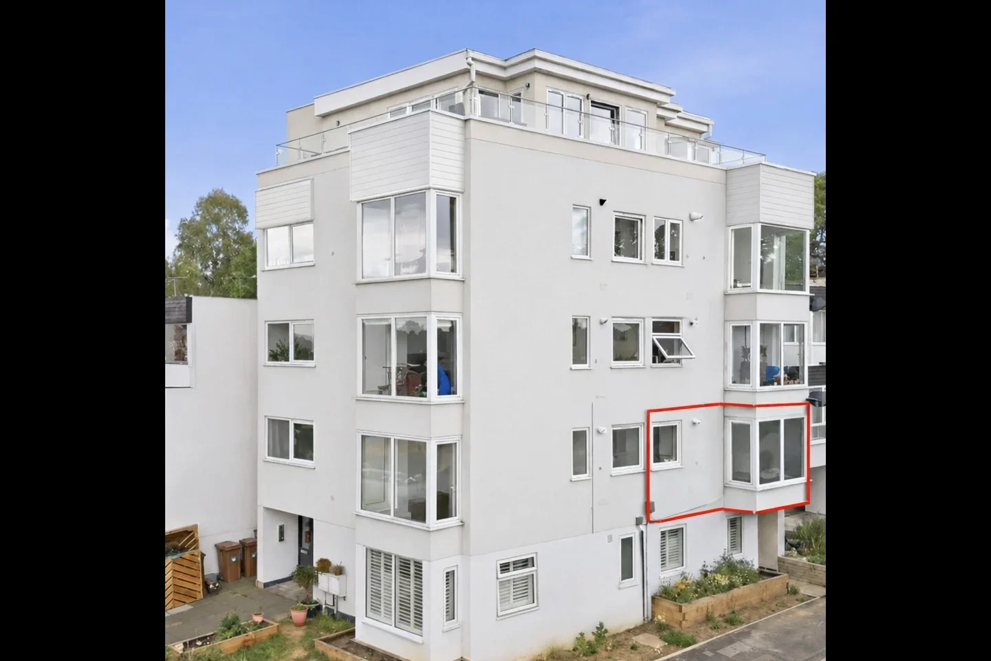 Flat Echo Heights in Greater London
