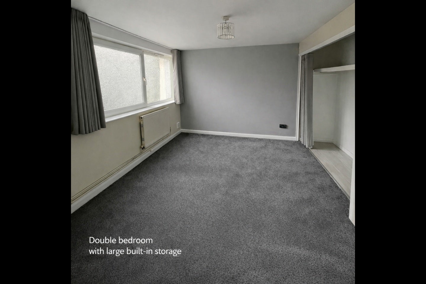 Flat Echo Heights in Greater London