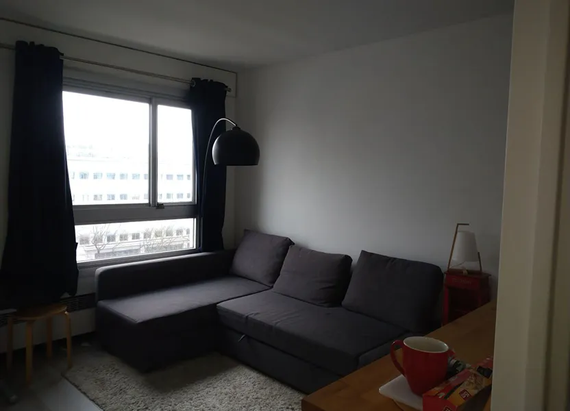 Appartement Rue Damesme à Paris