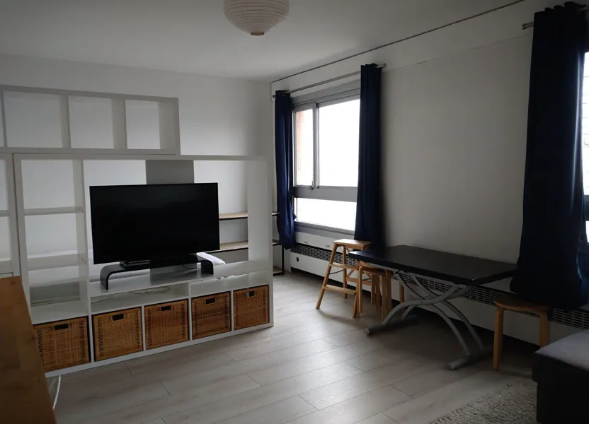 Appartement Rue Damesme à Paris