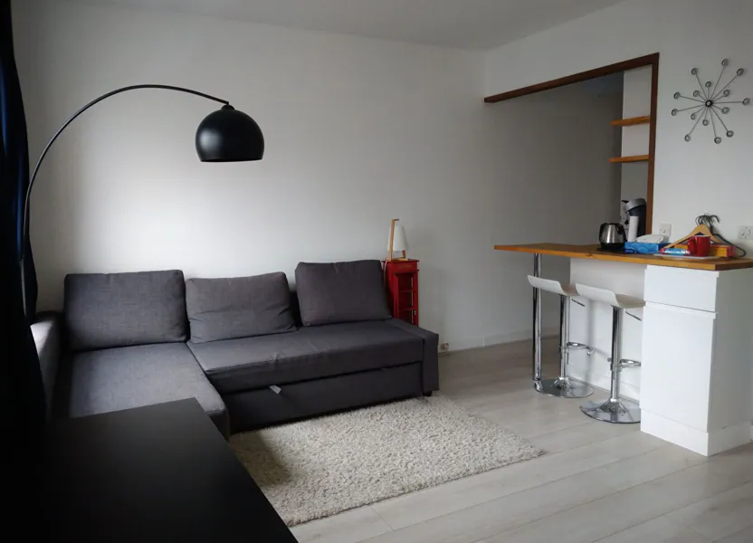 Appartement Rue Damesme à Paris