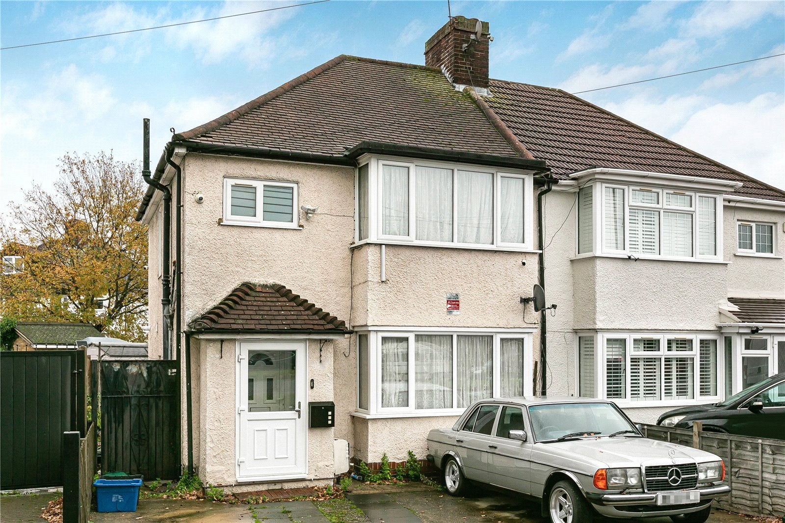 House Nelson Road in Greater London
