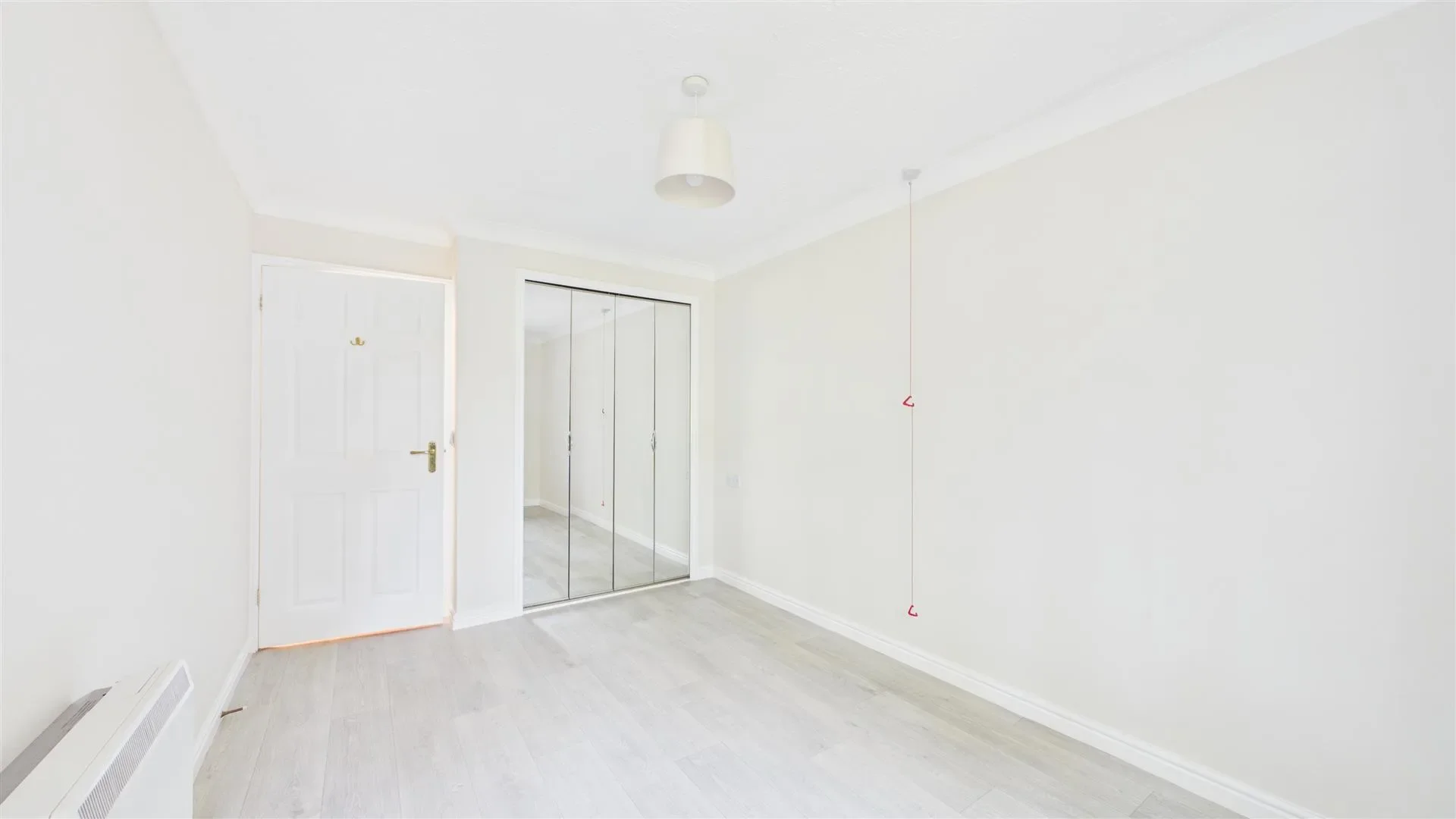 Flat College Road in Cheshunt