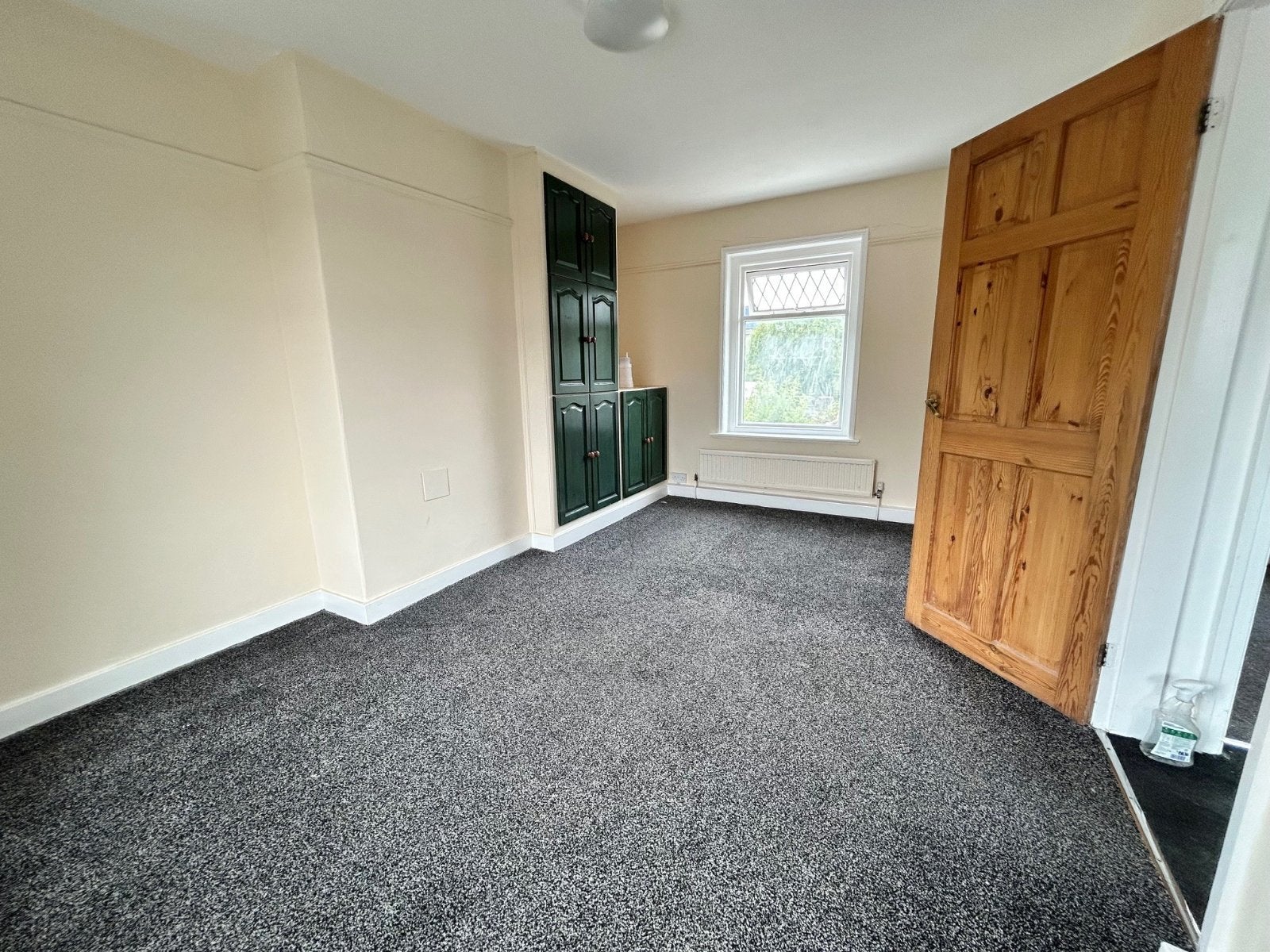 Flat Gatty Road in Sheffield