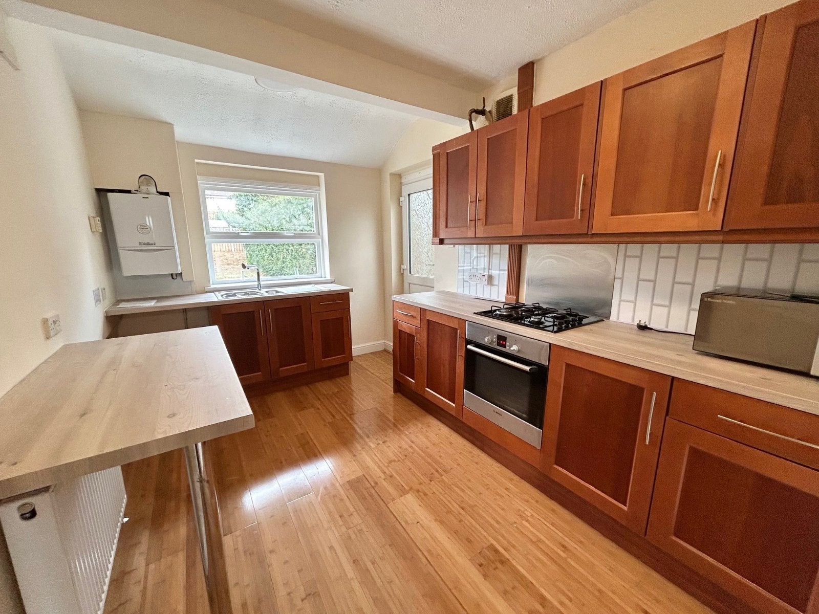 Flat Gatty Road in Sheffield
