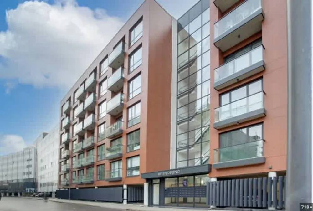 Appartement Nachtwachtstede in Nieuwegein