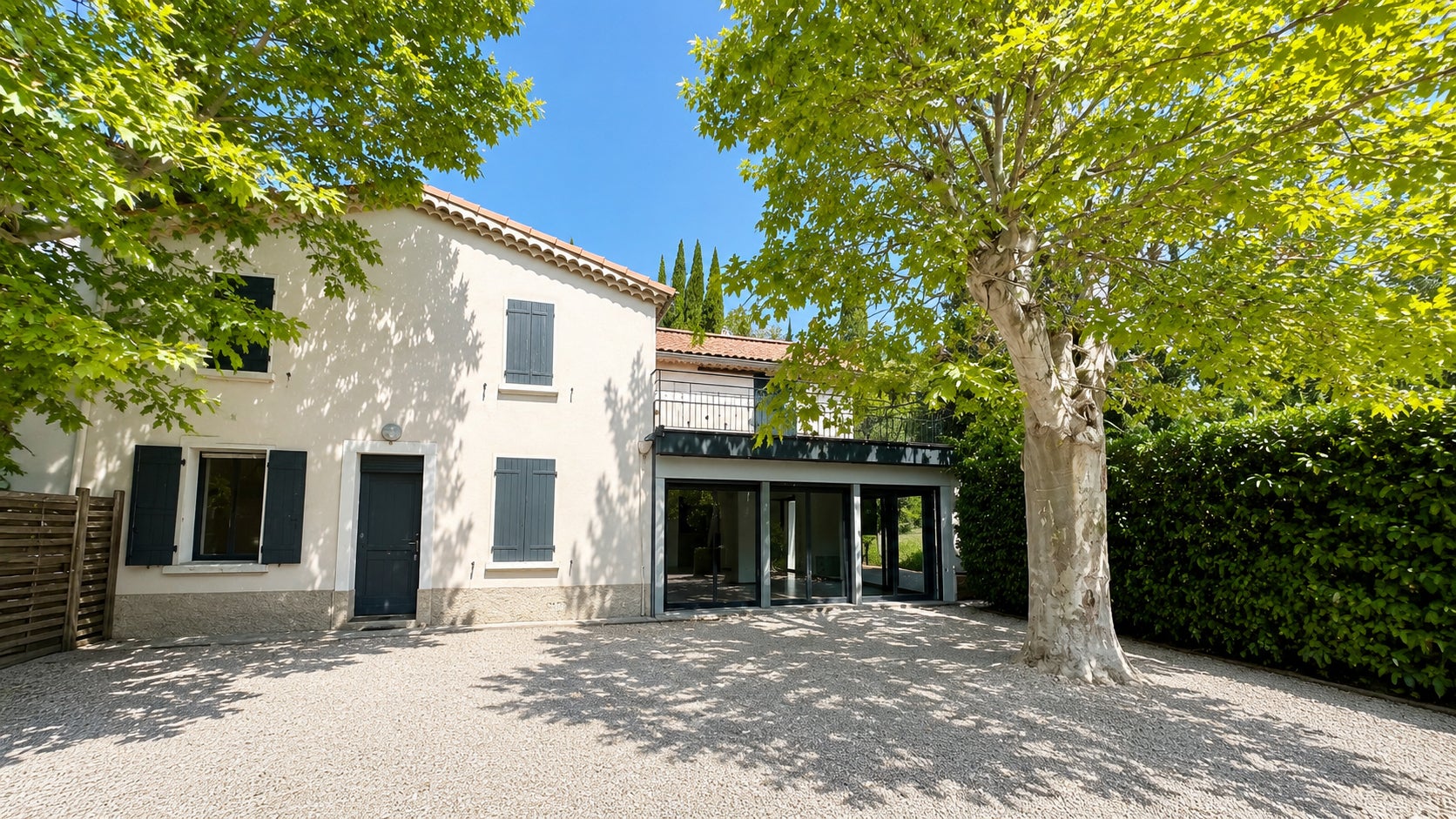 Maison Route de Berre à Aix-en-Provence
