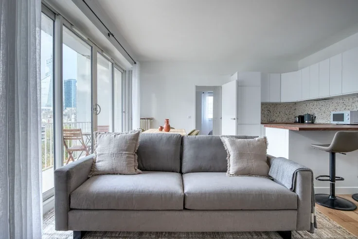 Appartement Boulevard de la Saussaye à Neuilly-sur-Seine