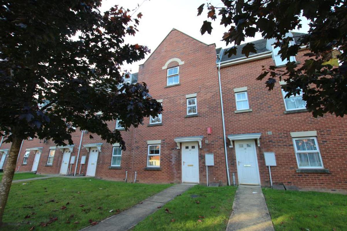 House Wright Way in Stoke Gifford