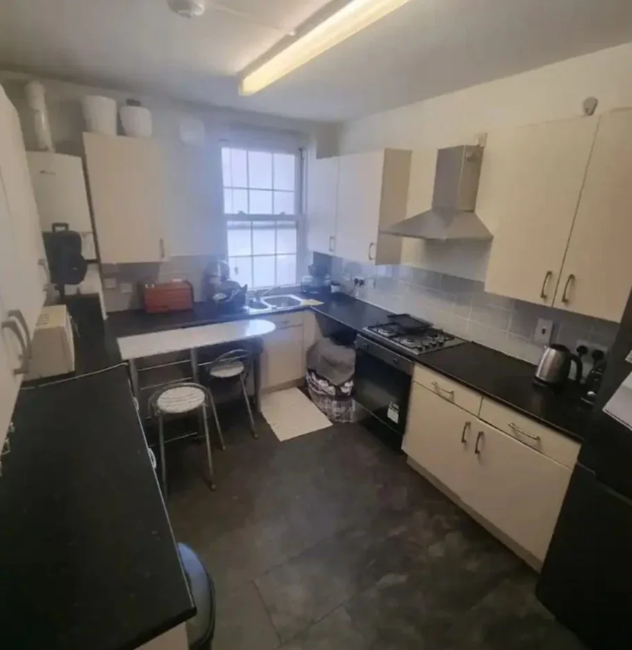 Room Southern Row in Greater London