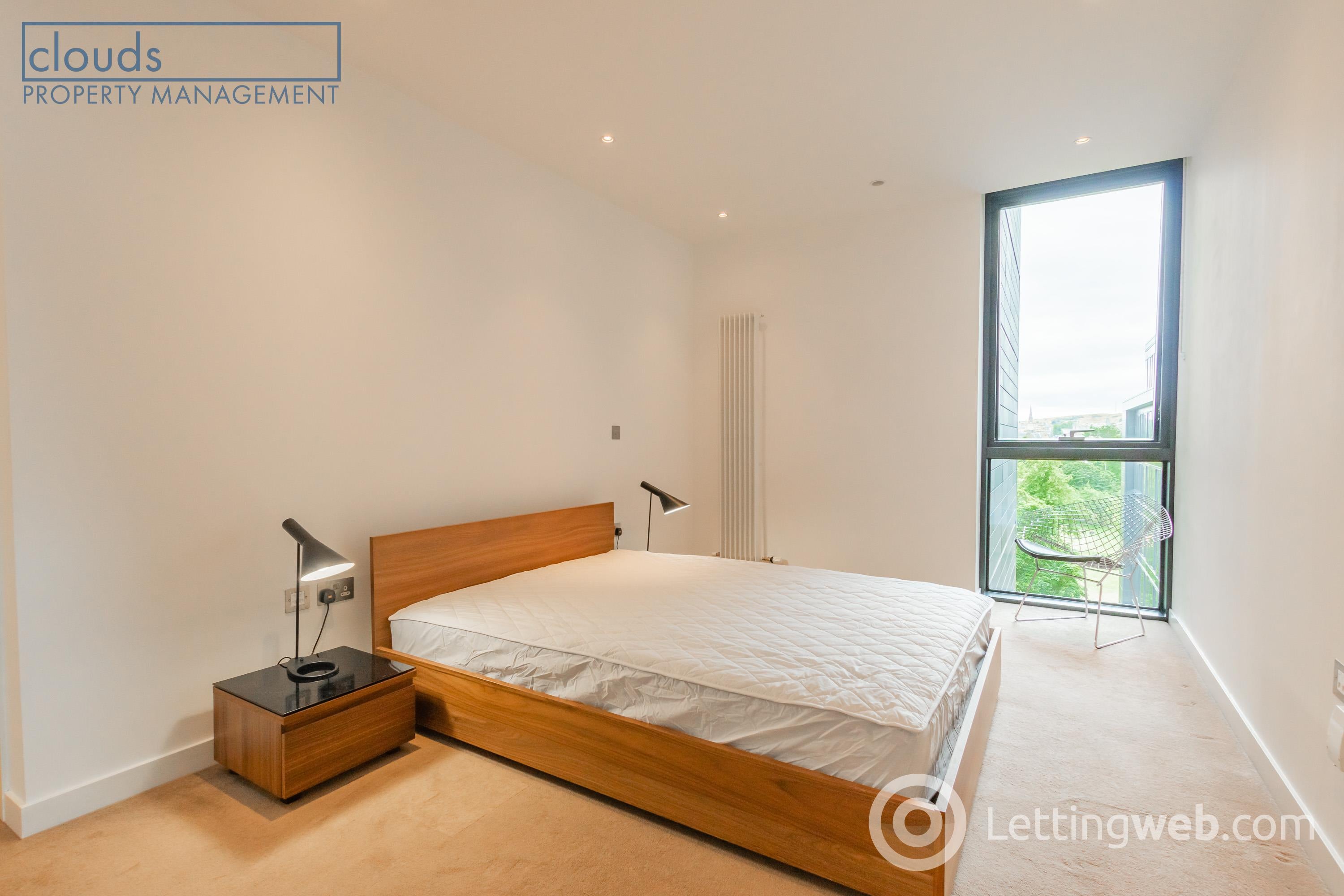 Flat Simpson Loan in City of Edinburgh