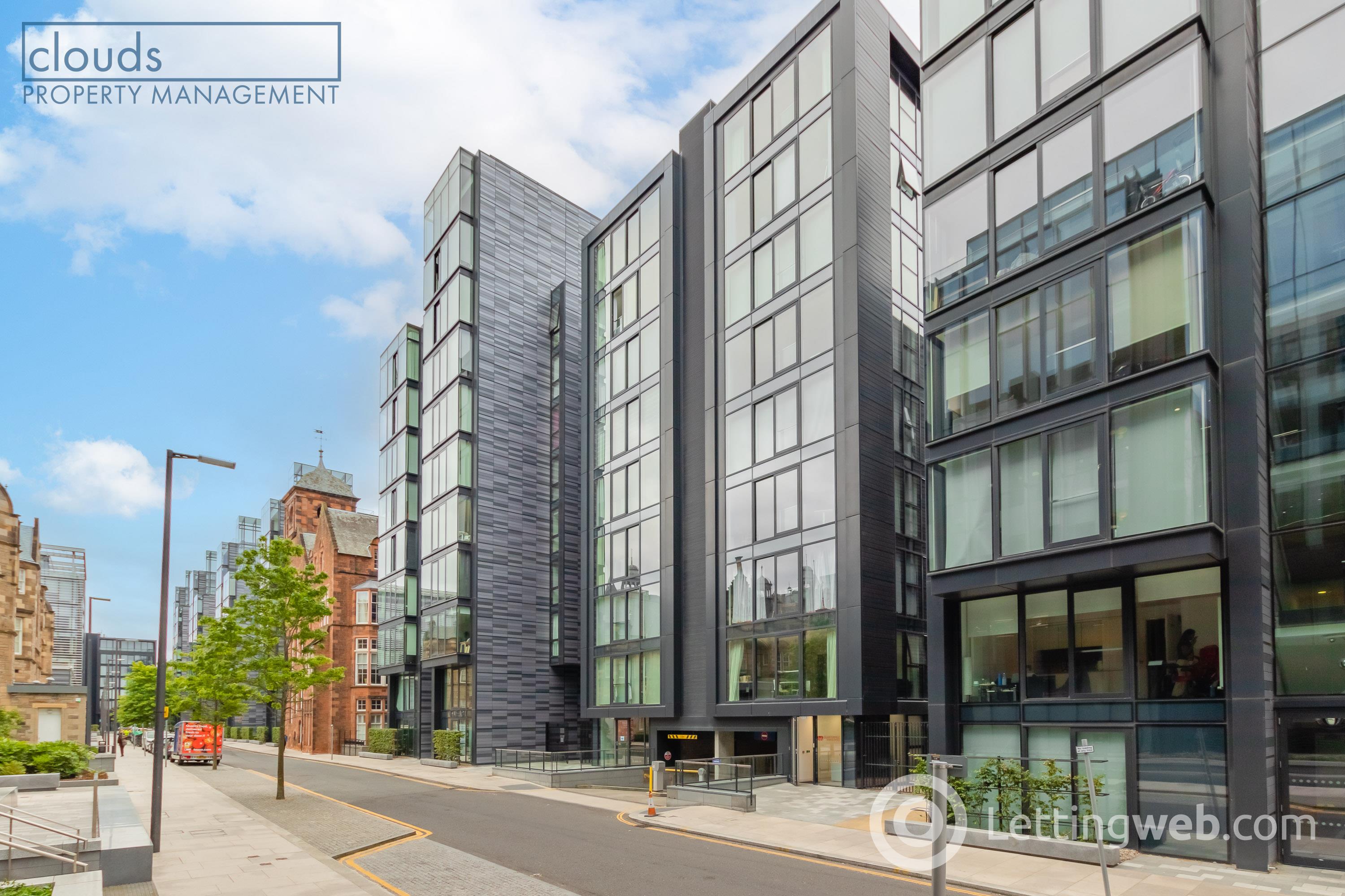 Flat Simpson Loan in City of Edinburgh
