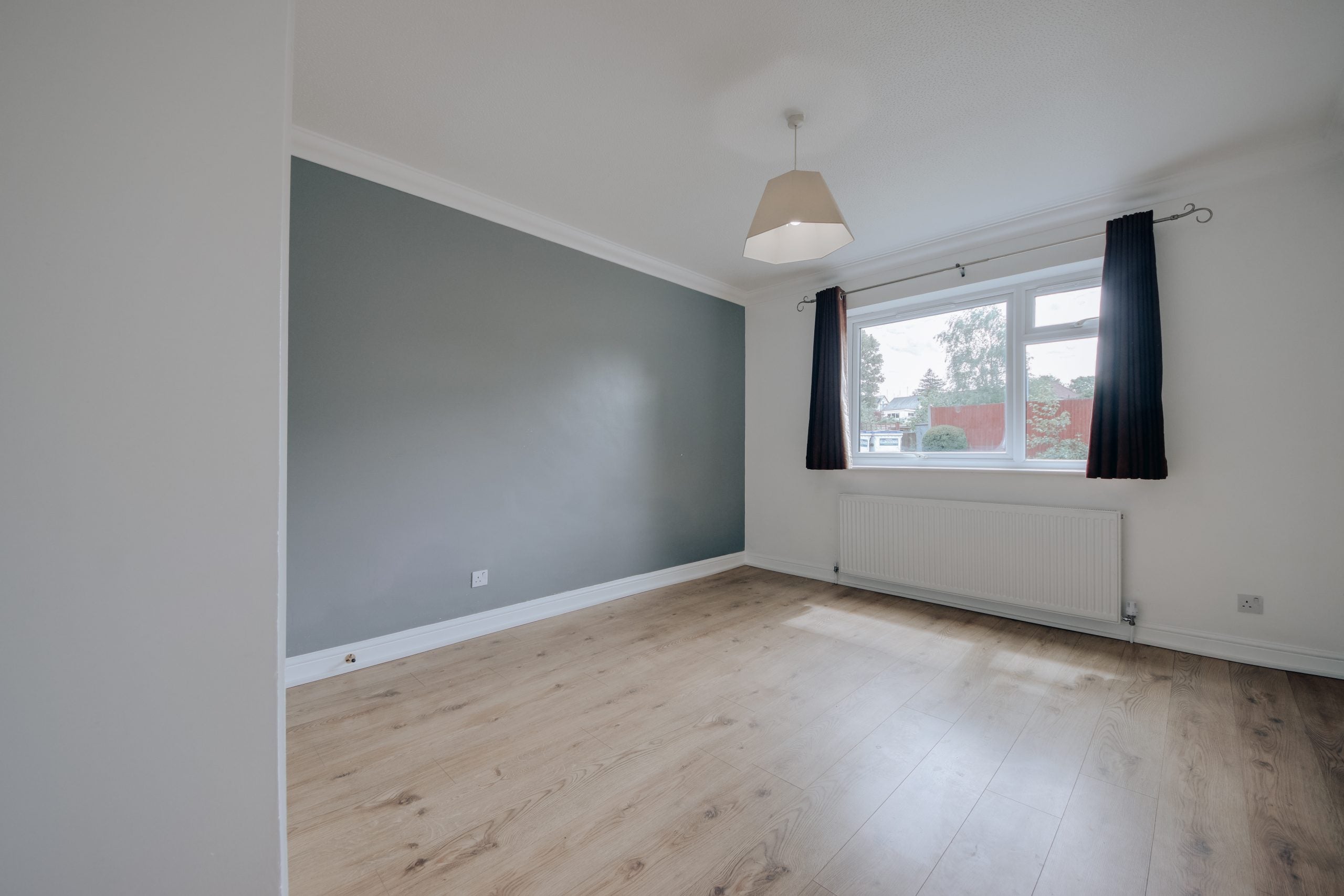 Flat Parkside in Watford
