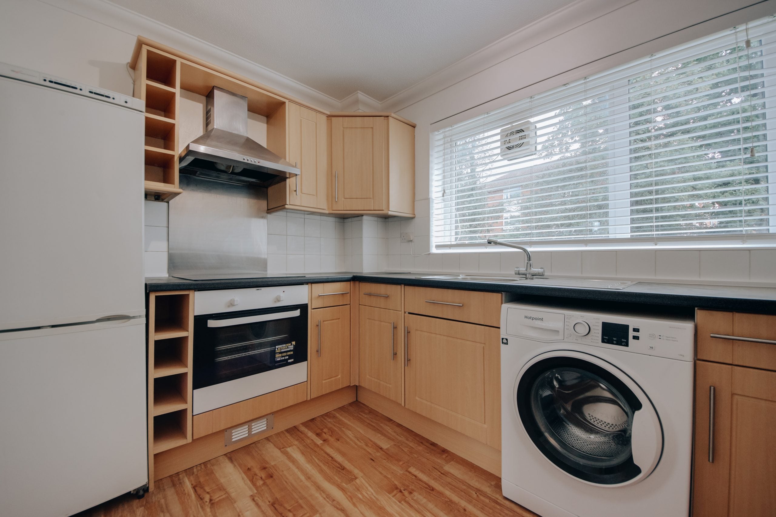Flat Parkside in Watford