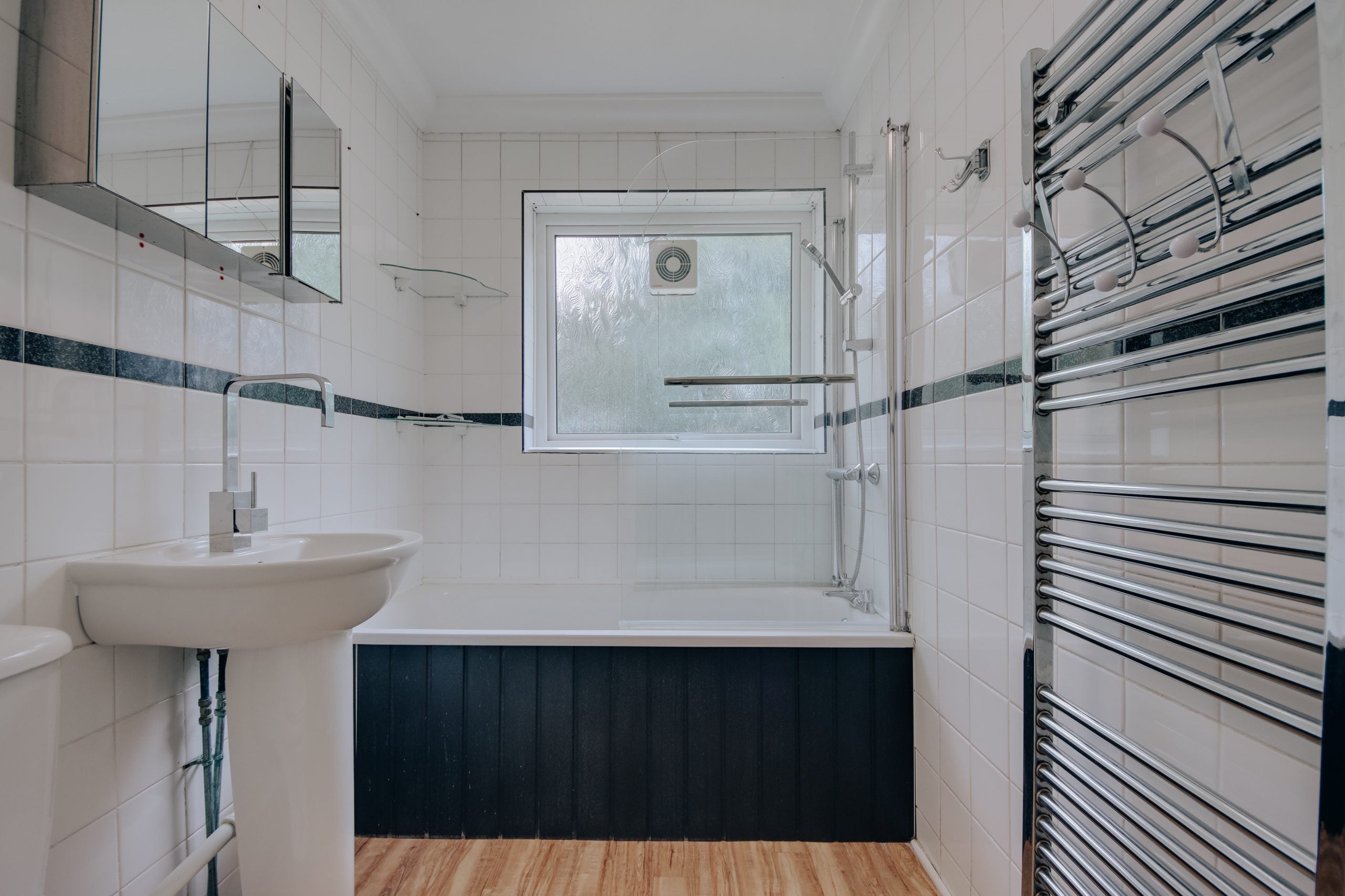Flat Parkside in Watford