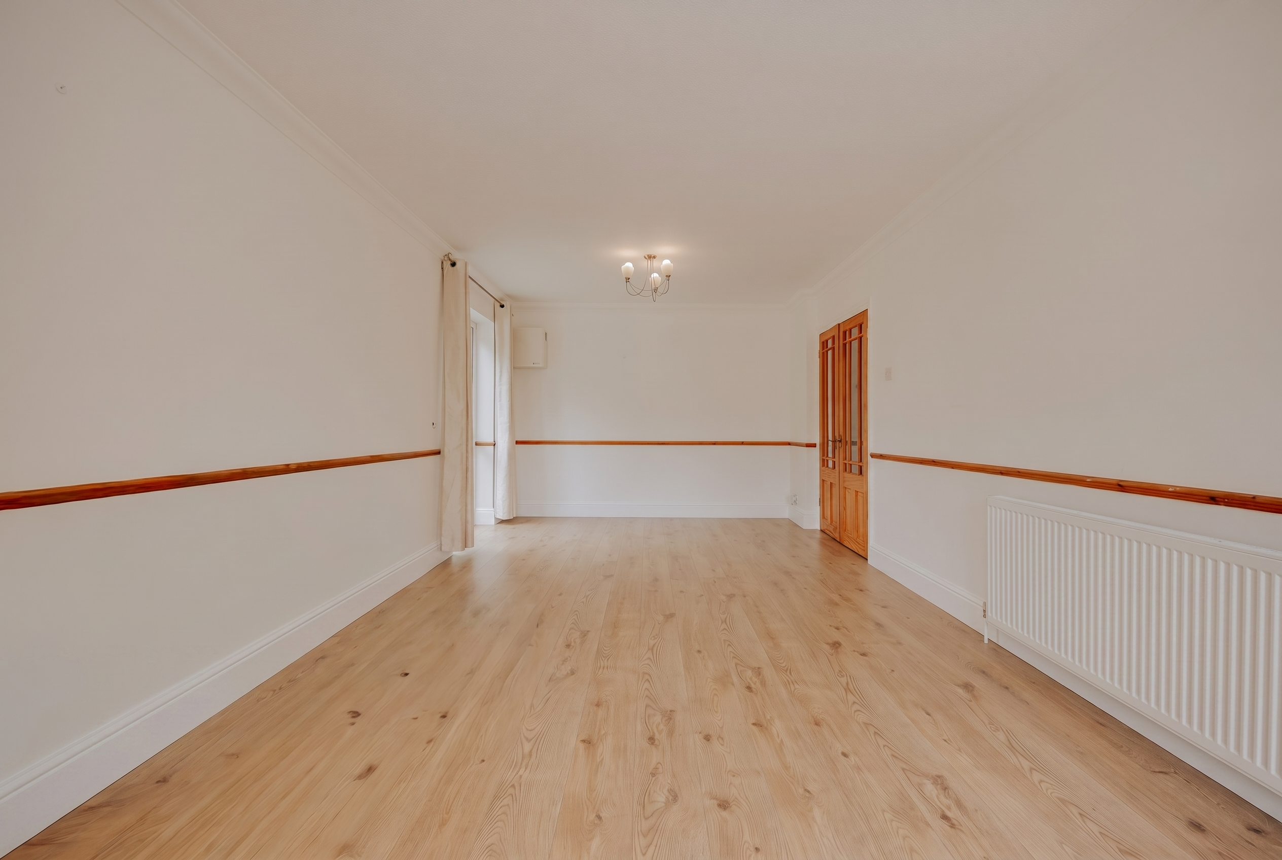 Flat Parkside in Watford