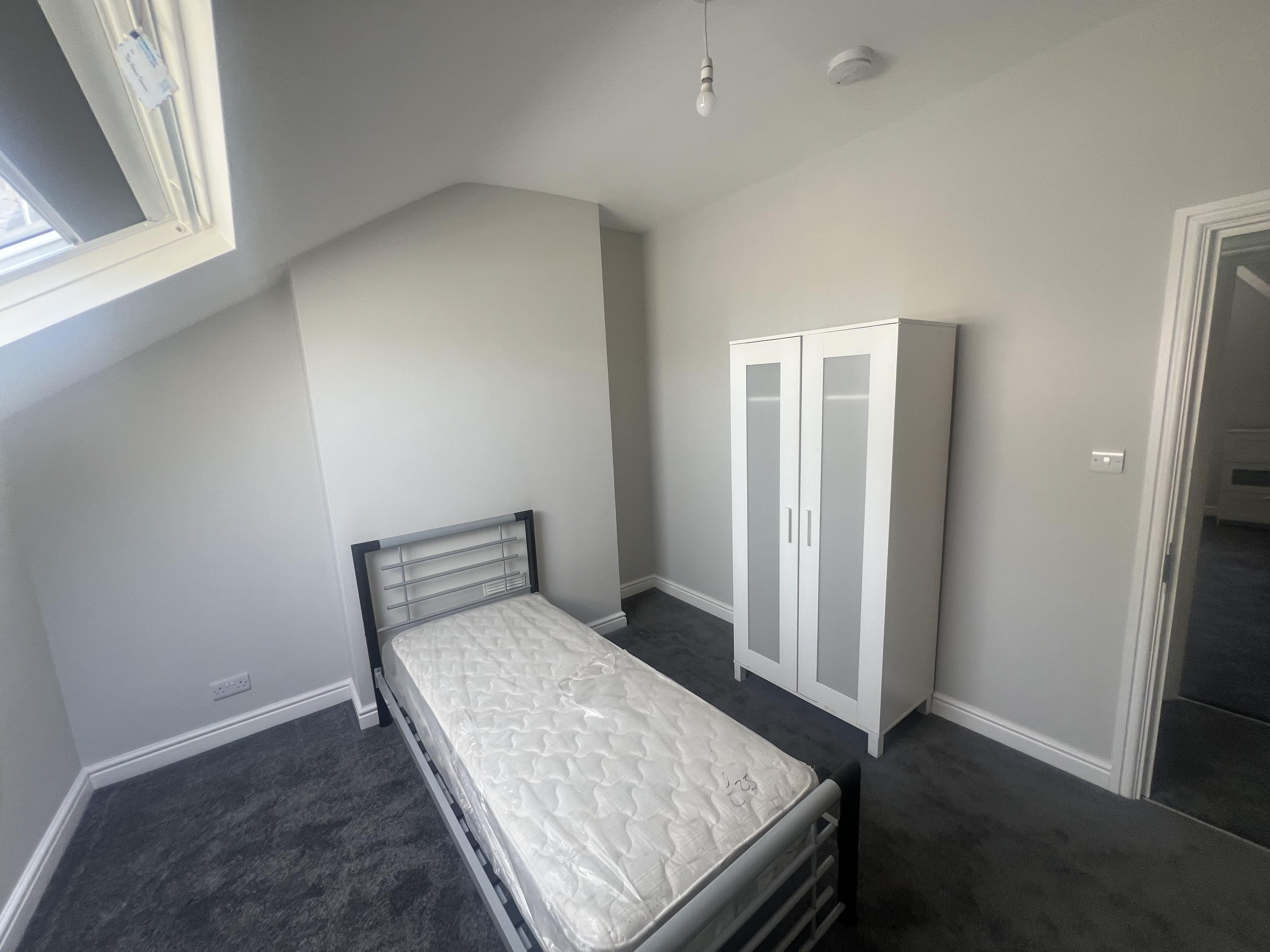 Flat Ilkeston Road in Nottingham